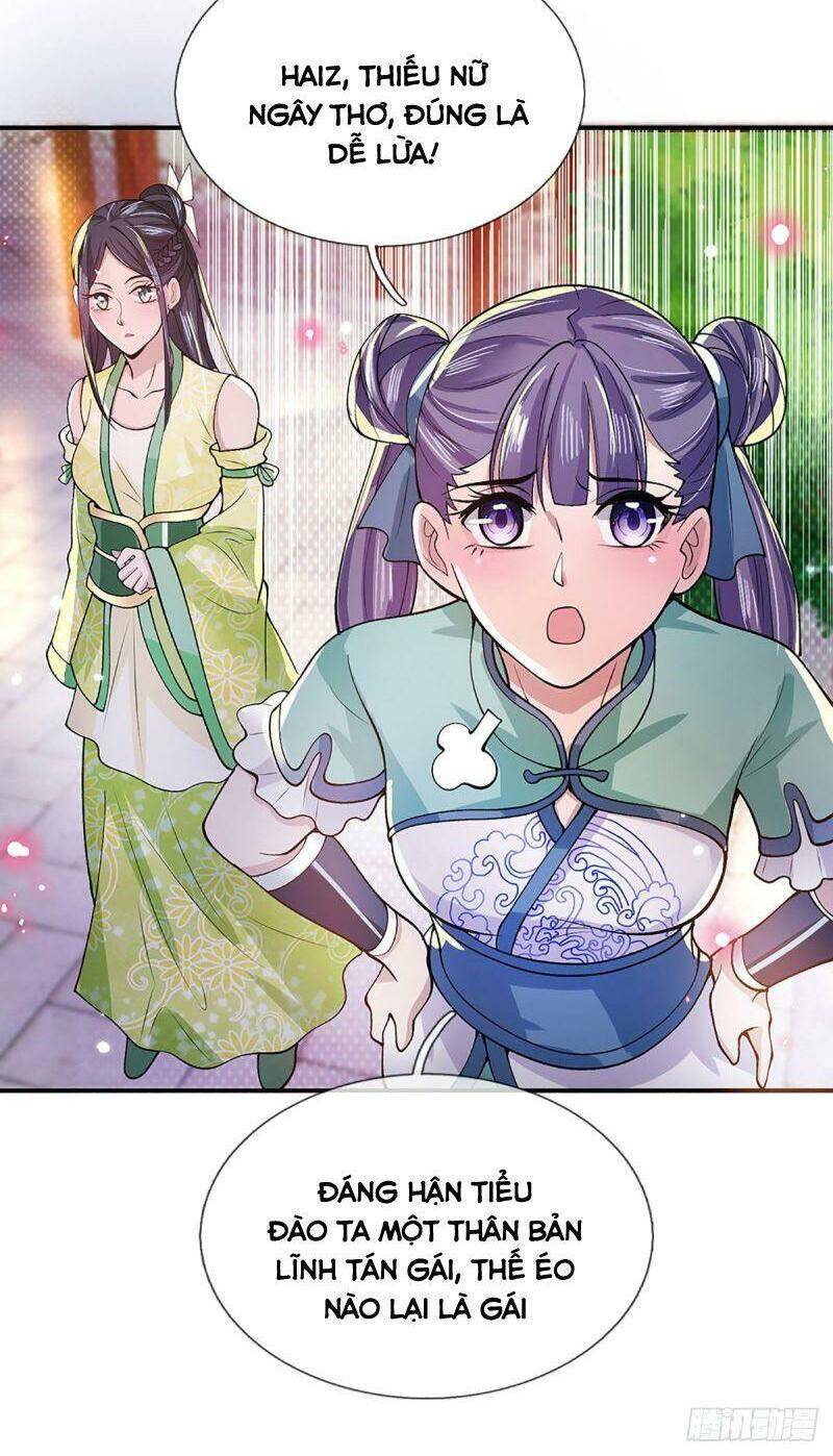 Ta Trở Về Từ Thế Giới Tu Tiên Chap 12 - Next Chap 13