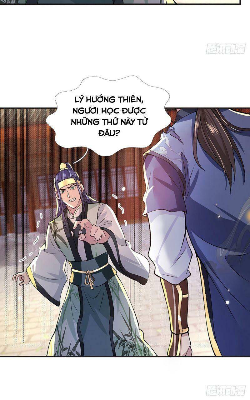 Ta Trở Về Từ Thế Giới Tu Tiên Chap 12 - Next Chap 13