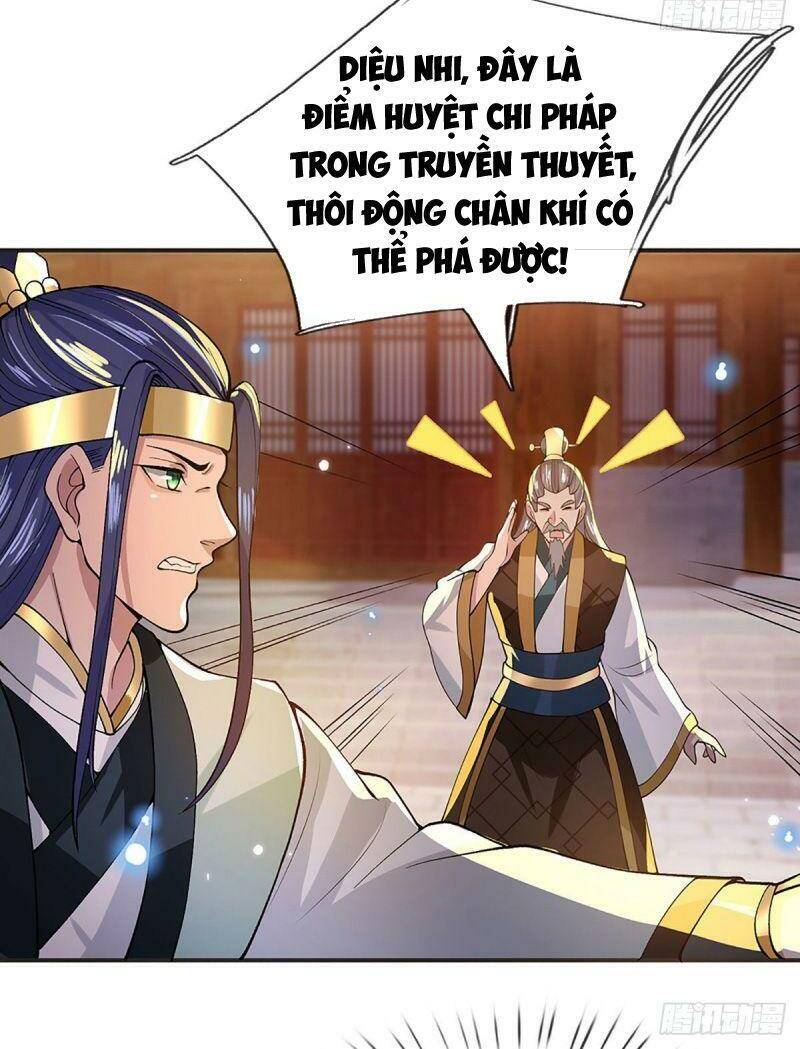 Ta Trở Về Từ Thế Giới Tu Tiên Chap 12 - Next Chap 13