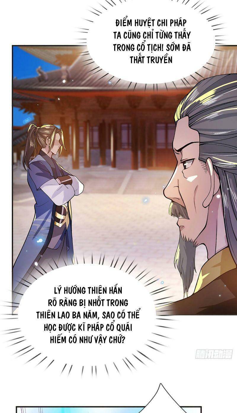 Ta Trở Về Từ Thế Giới Tu Tiên Chap 12 - Next Chap 13