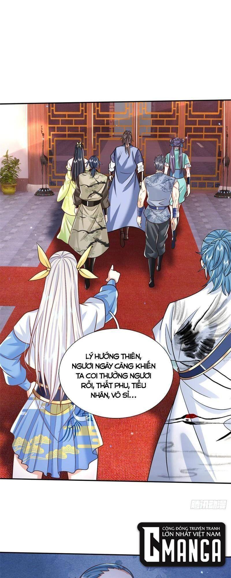 Ta Trở Về Từ Thế Giới Tu Tiên Chap 173 - Next Chap 174
