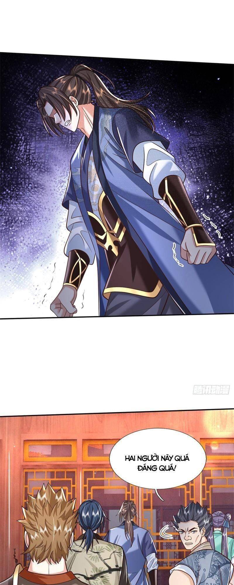 Ta Trở Về Từ Thế Giới Tu Tiên Chap 173 - Next Chap 174