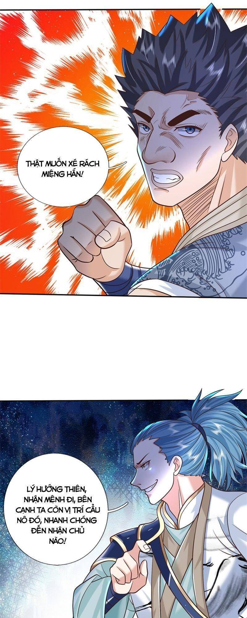 Ta Trở Về Từ Thế Giới Tu Tiên Chap 173 - Next Chap 174
