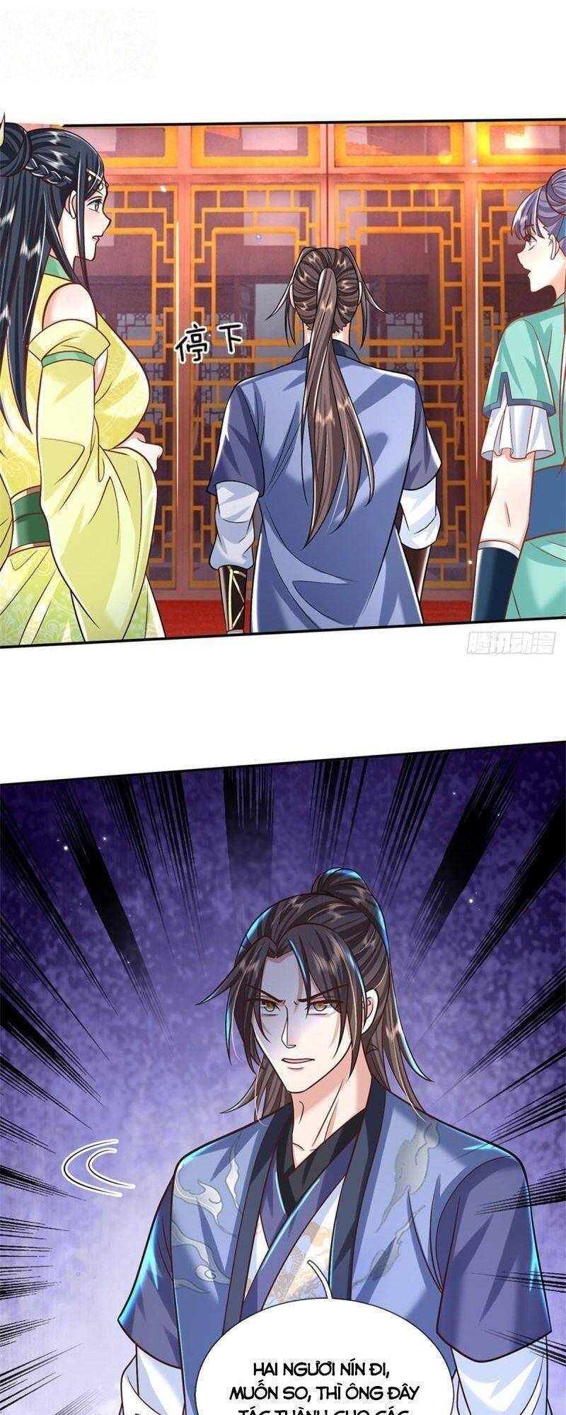 Ta Trở Về Từ Thế Giới Tu Tiên Chap 173 - Next Chap 174