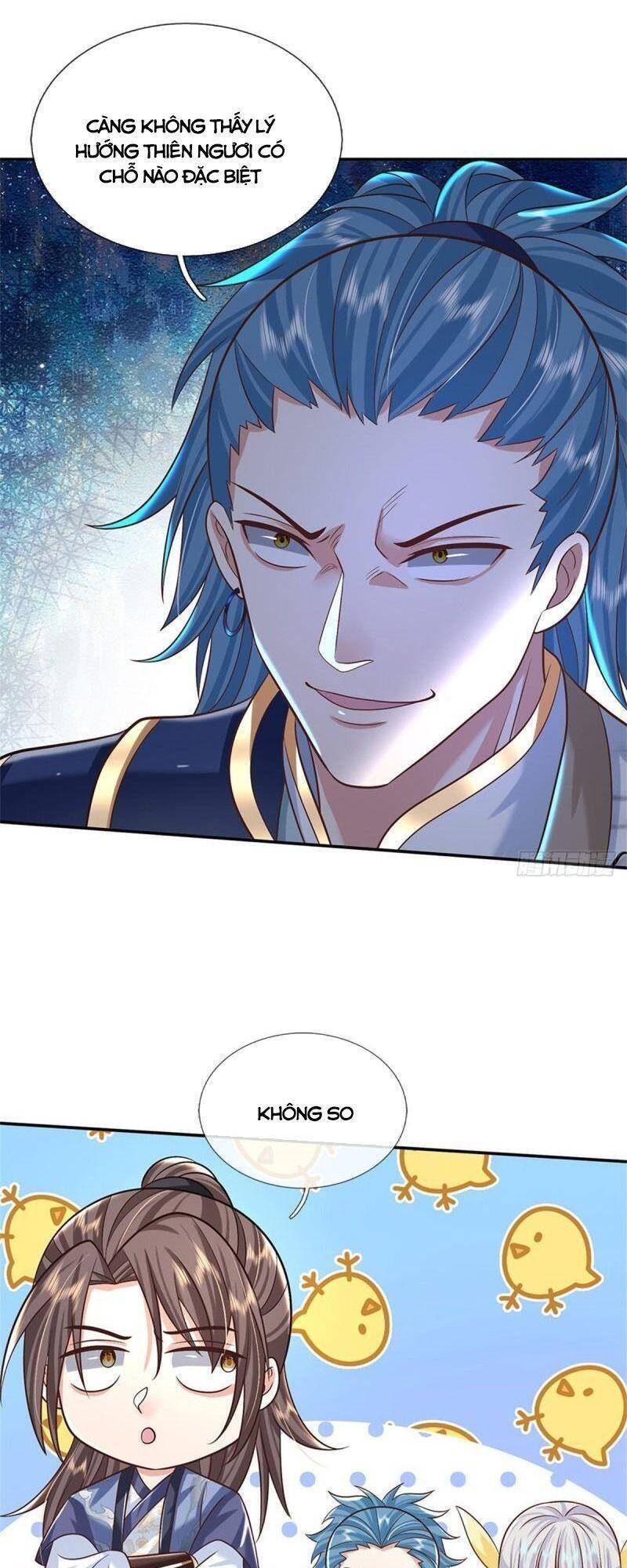 Ta Trở Về Từ Thế Giới Tu Tiên Chap 173 - Next Chap 174