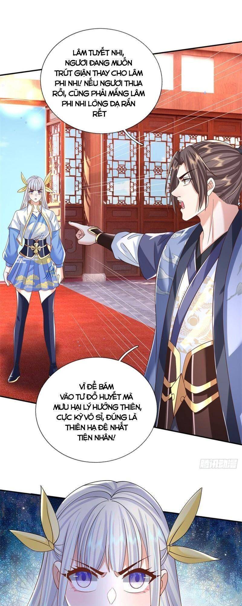 Ta Trở Về Từ Thế Giới Tu Tiên Chap 173 - Next Chap 174