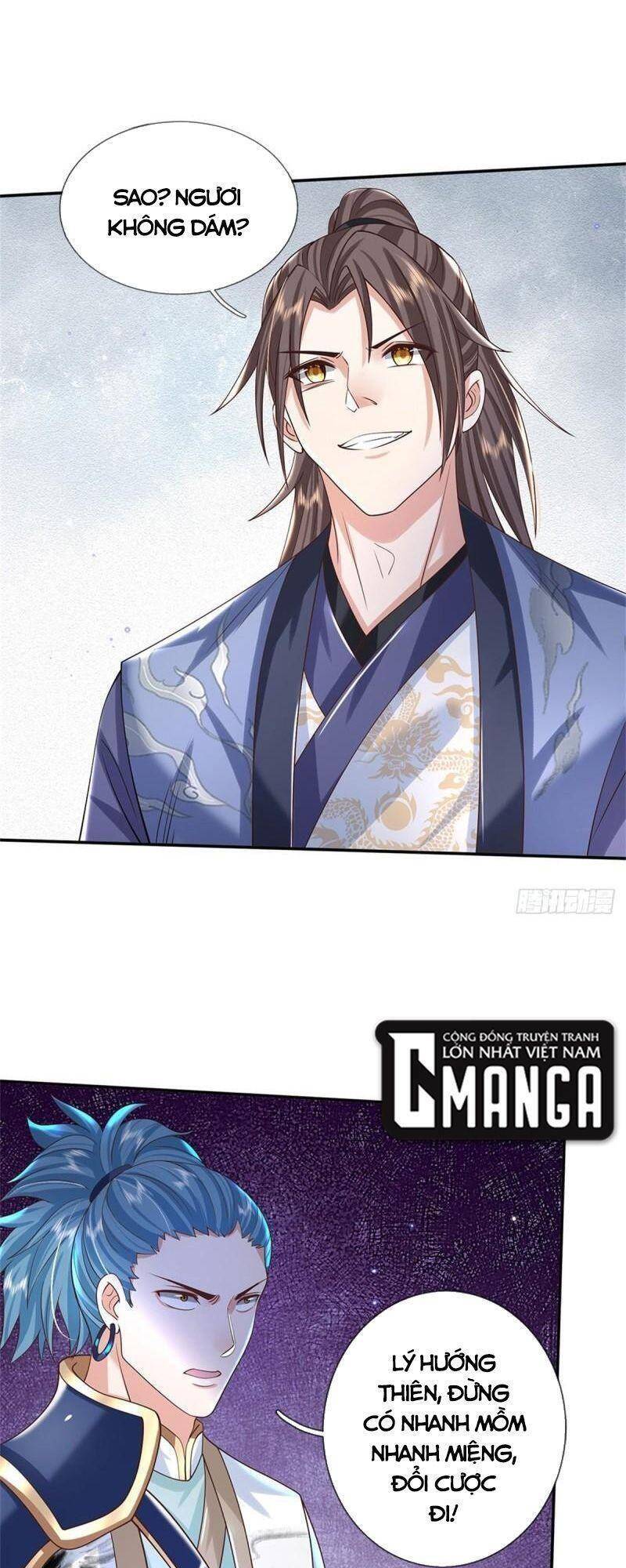 Ta Trở Về Từ Thế Giới Tu Tiên Chap 173 - Next Chap 174