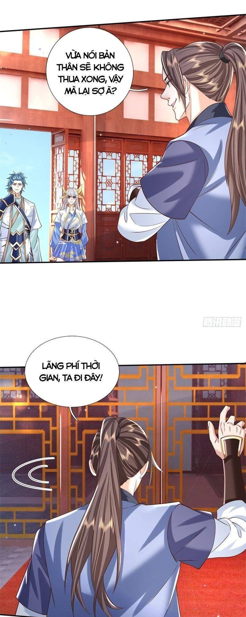 Ta Trở Về Từ Thế Giới Tu Tiên Chap 173 - Next Chap 174