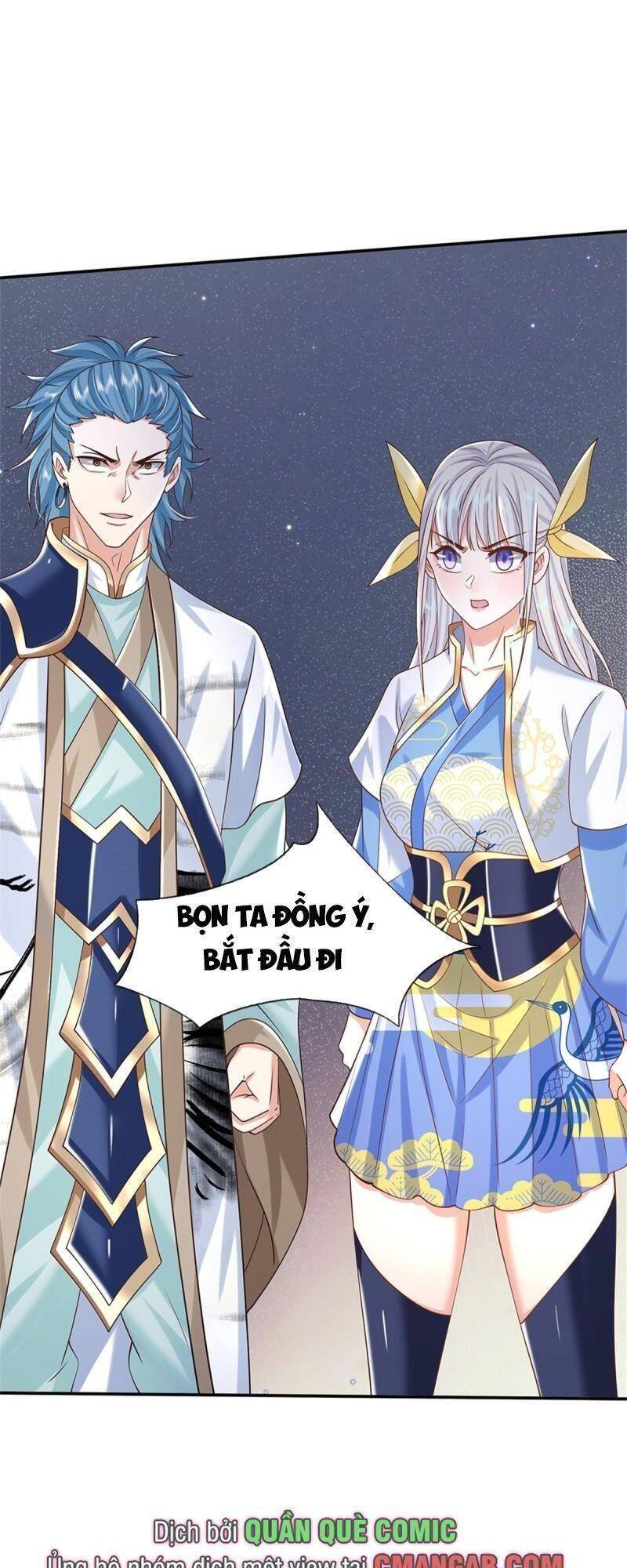Ta Trở Về Từ Thế Giới Tu Tiên Chap 173 - Next Chap 174