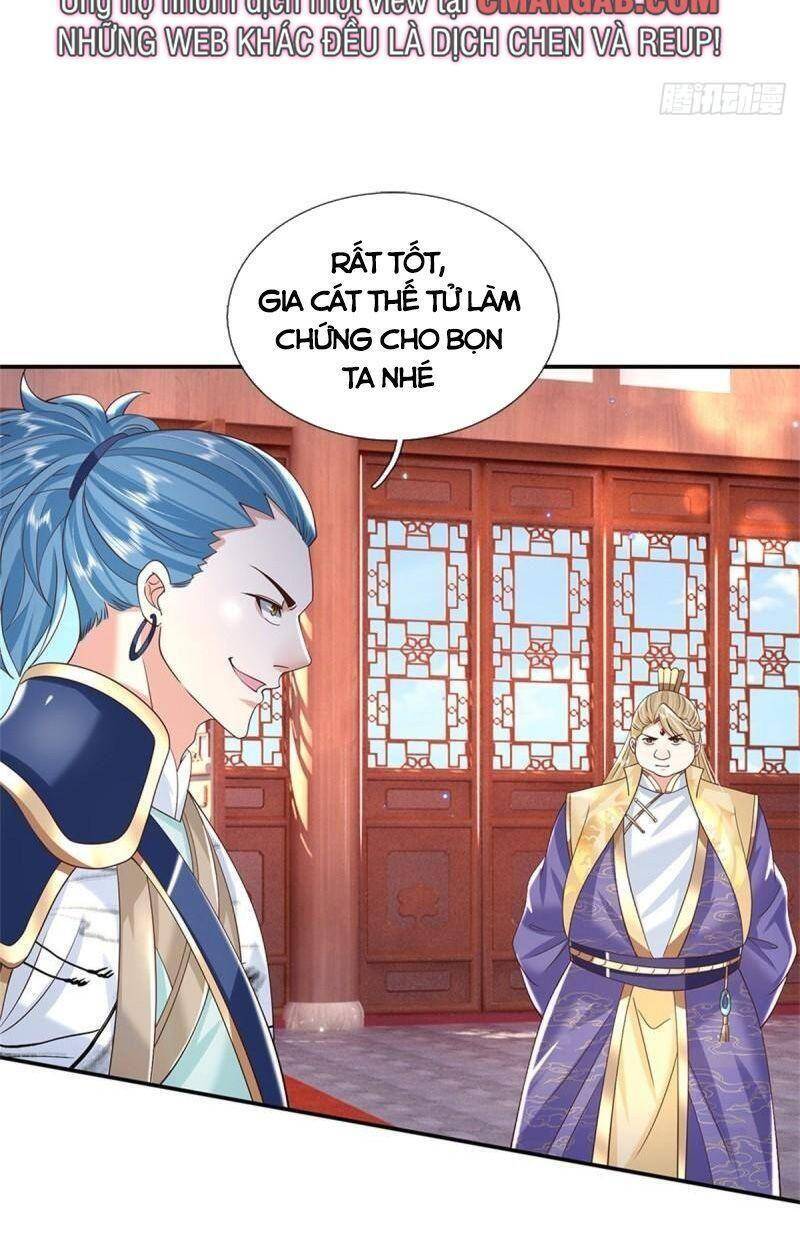 Ta Trở Về Từ Thế Giới Tu Tiên Chap 173 - Next Chap 174
