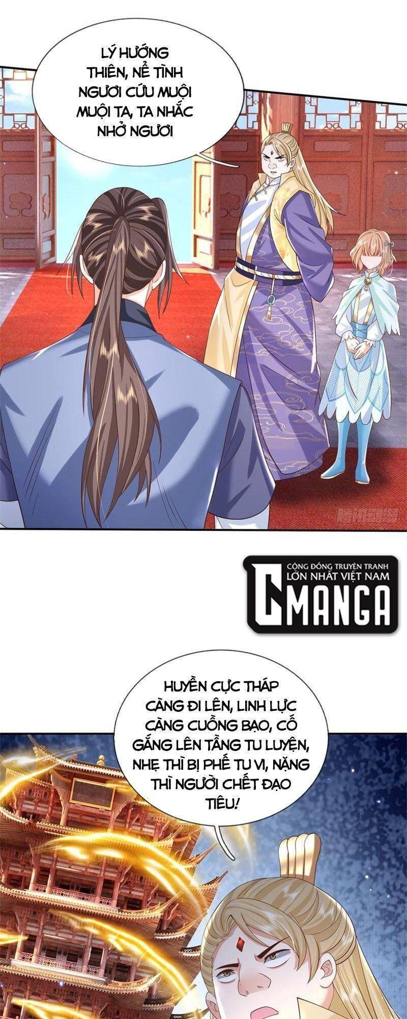 Ta Trở Về Từ Thế Giới Tu Tiên Chap 173 - Next Chap 174