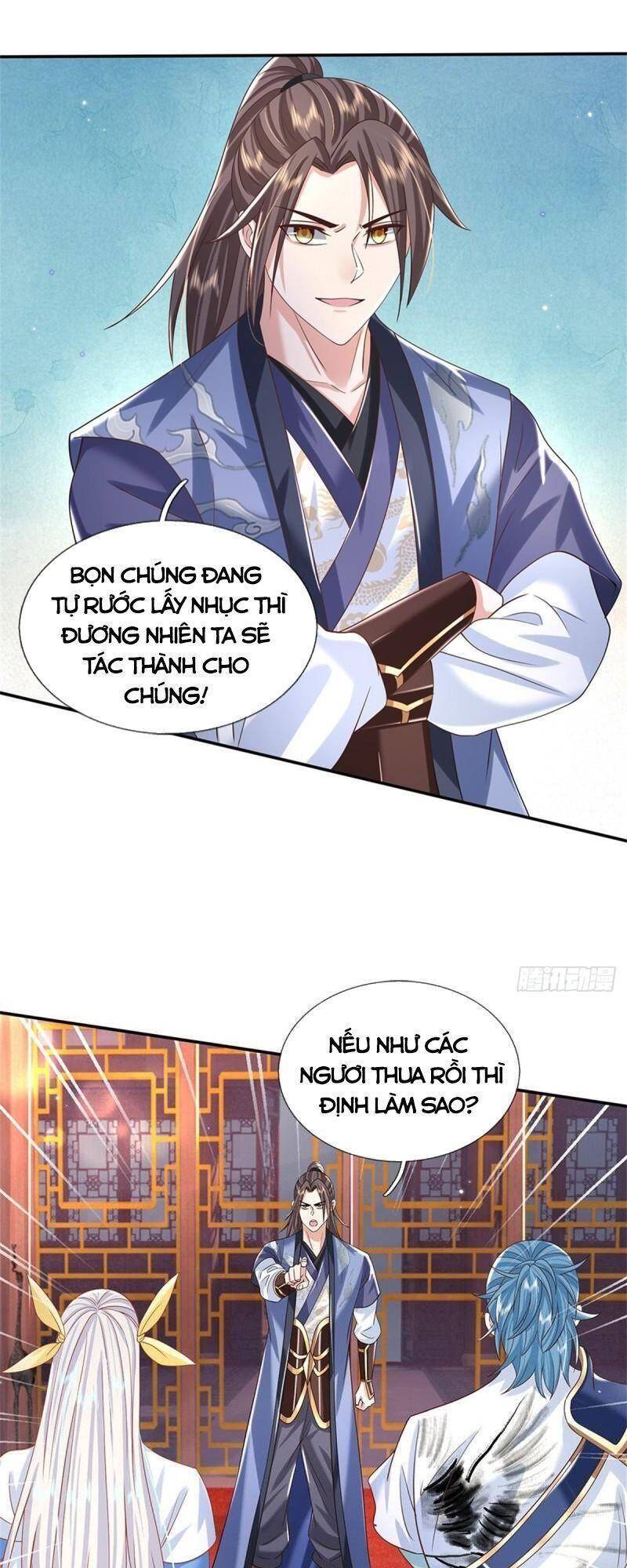 Ta Trở Về Từ Thế Giới Tu Tiên Chap 173 - Next Chap 174