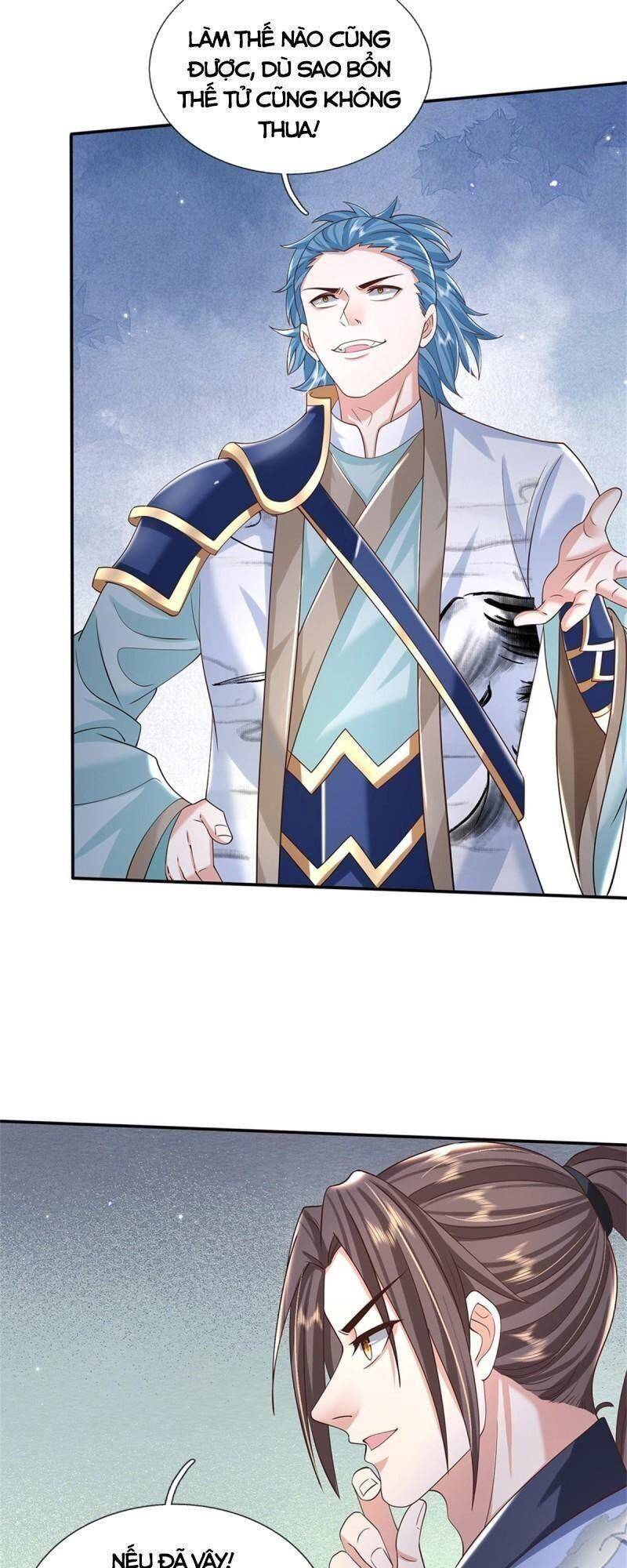 Ta Trở Về Từ Thế Giới Tu Tiên Chap 173 - Next Chap 174
