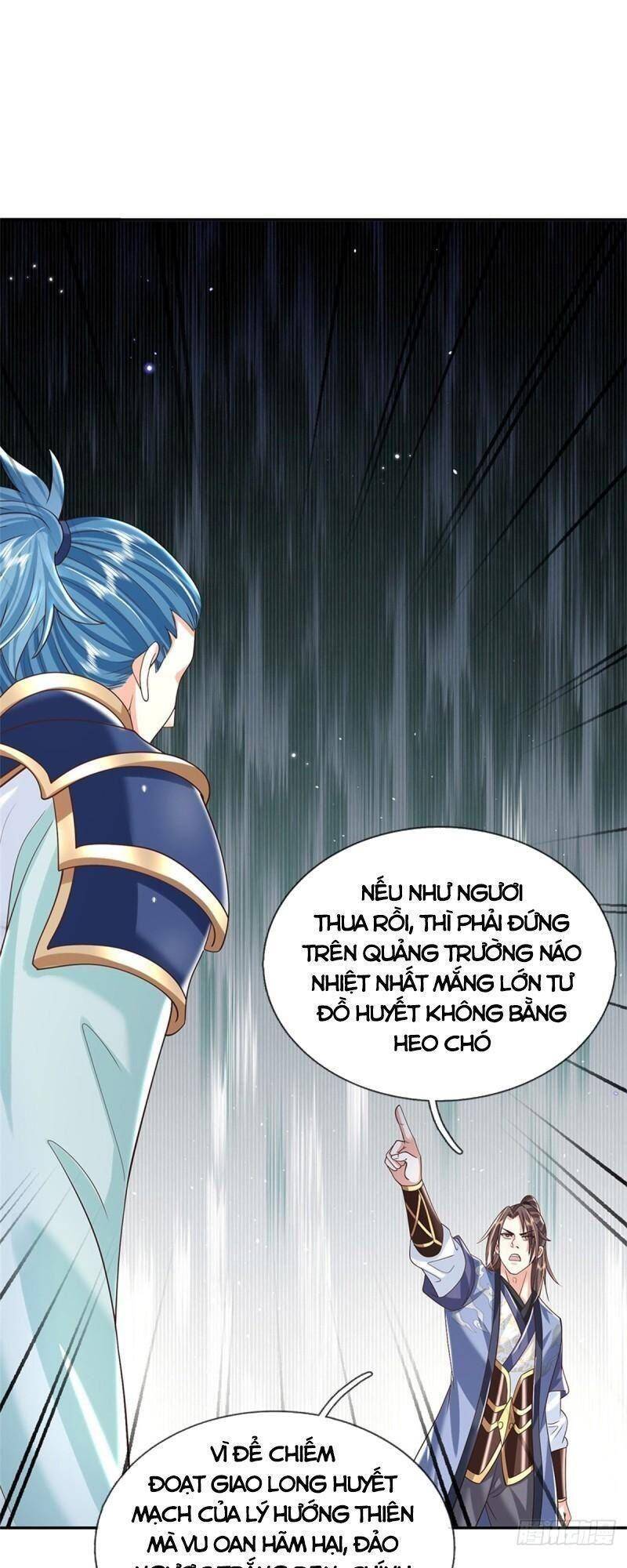 Ta Trở Về Từ Thế Giới Tu Tiên Chap 173 - Next Chap 174