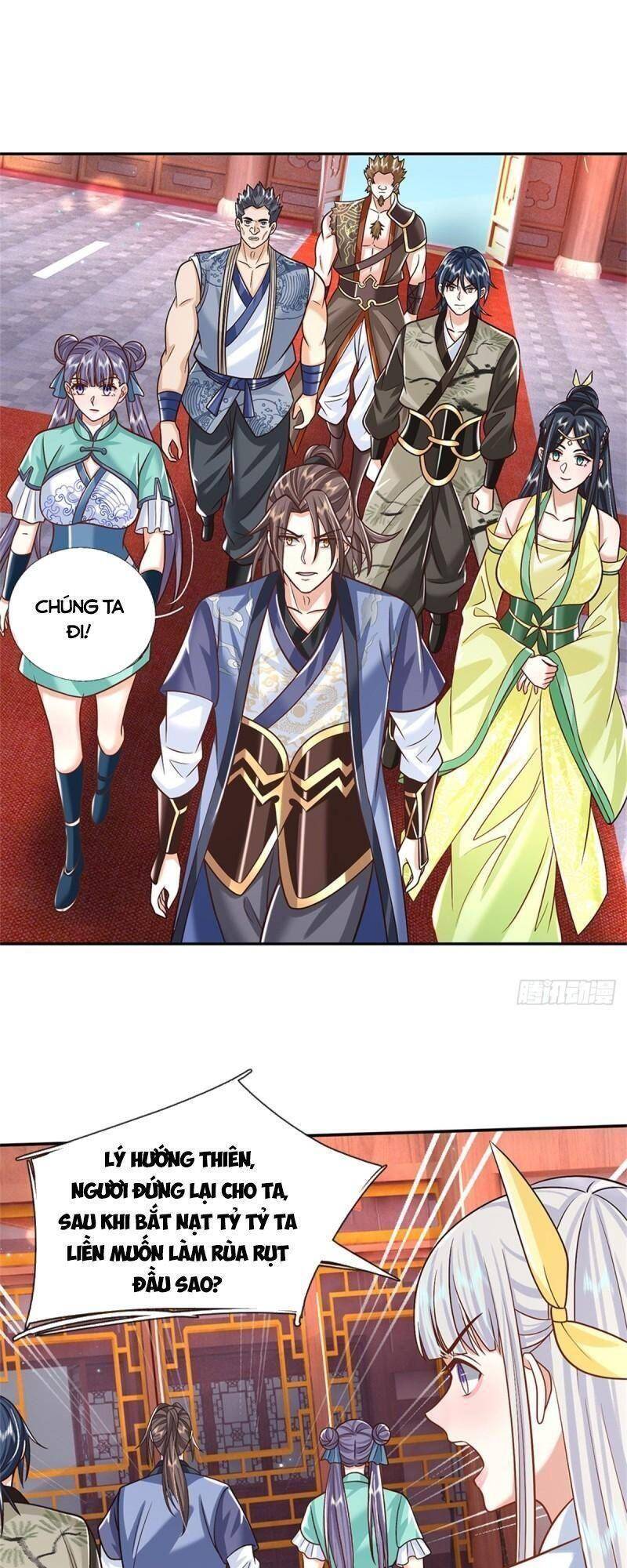 Ta Trở Về Từ Thế Giới Tu Tiên Chap 173 - Next Chap 174