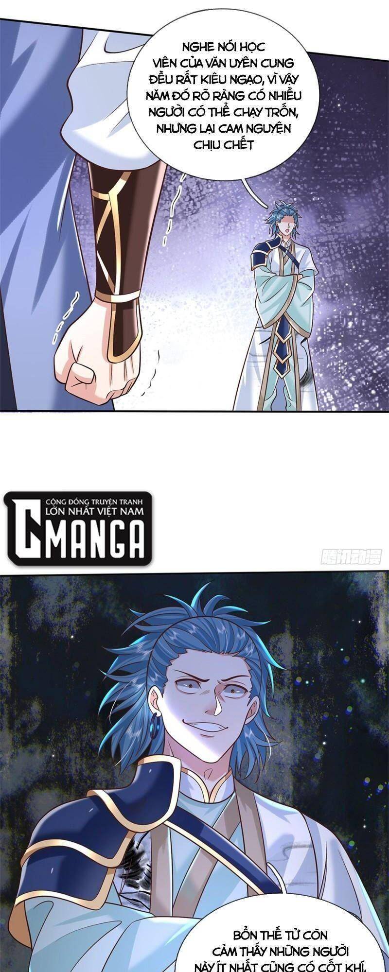 Ta Trở Về Từ Thế Giới Tu Tiên Chap 173 - Next Chap 174