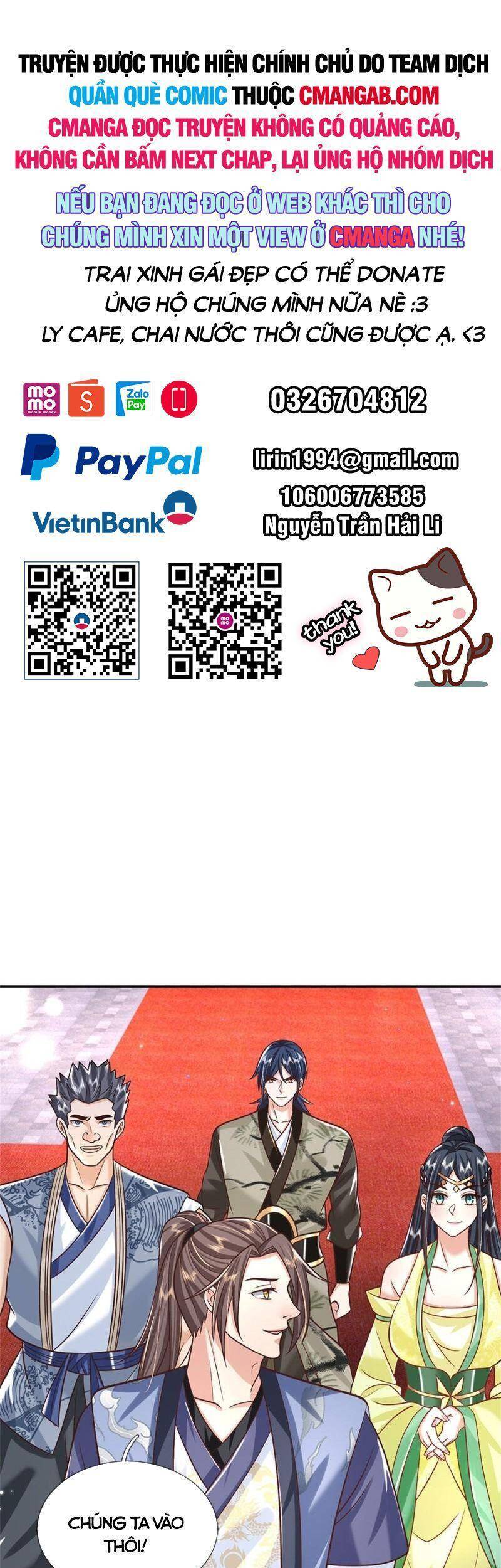 Ta Trở Về Từ Thế Giới Tu Tiên Chap 174 - Next Chap 175