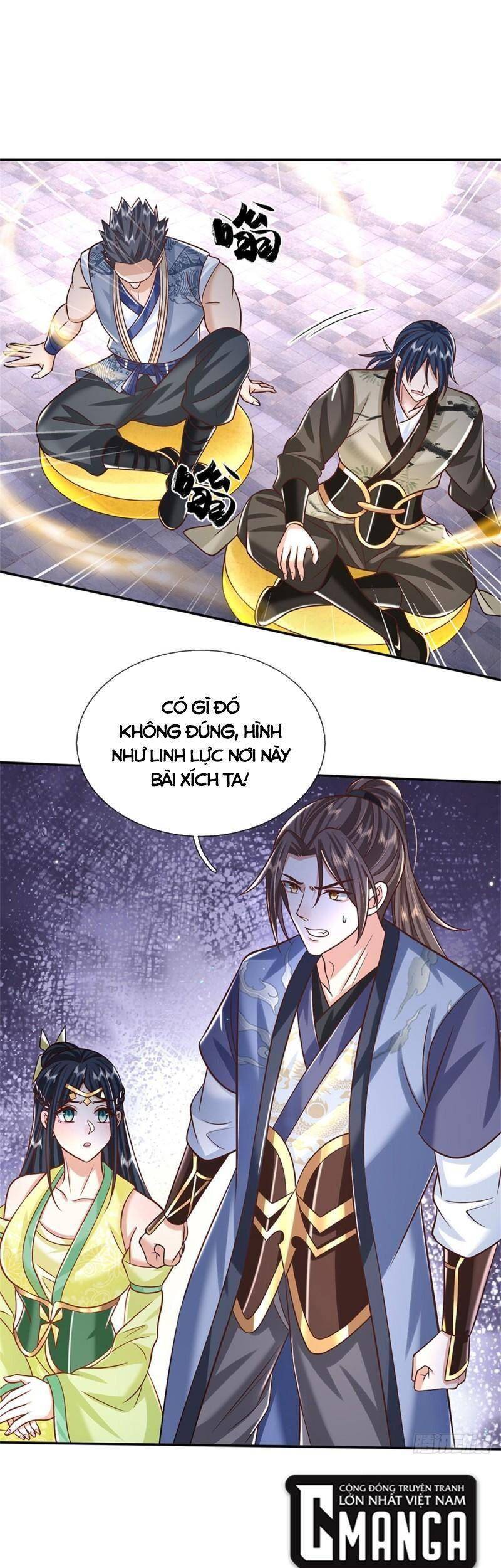 Ta Trở Về Từ Thế Giới Tu Tiên Chap 174 - Next Chap 175
