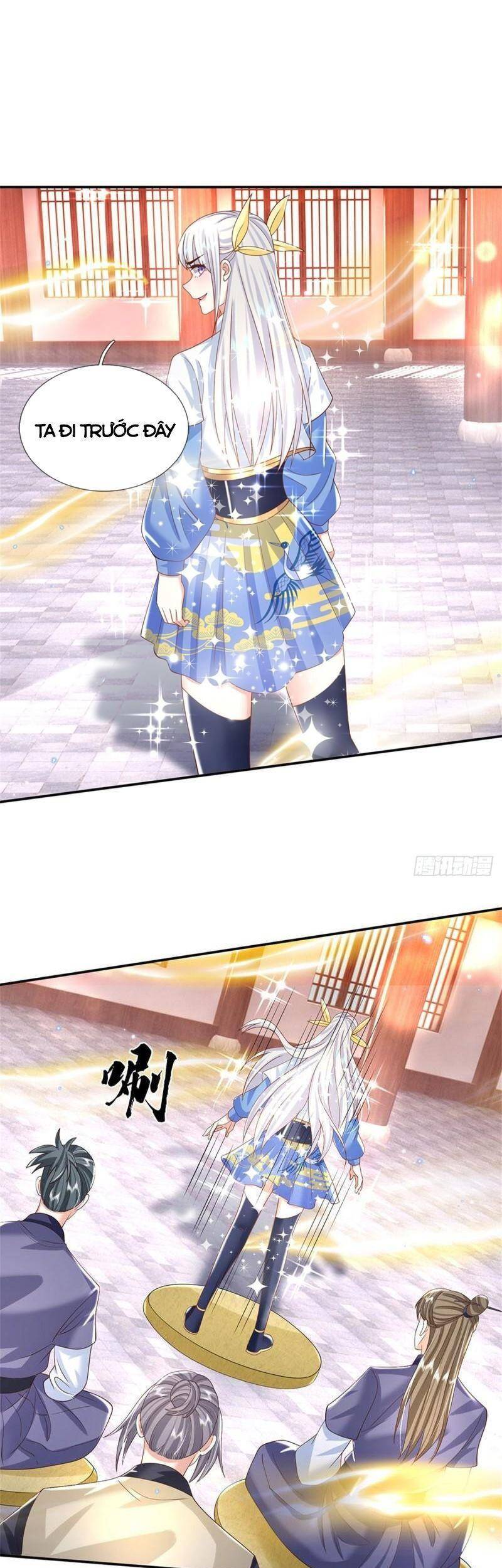 Ta Trở Về Từ Thế Giới Tu Tiên Chap 174 - Next Chap 175