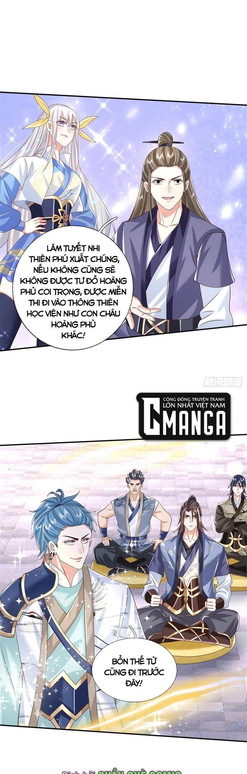 Ta Trở Về Từ Thế Giới Tu Tiên Chap 174 - Next Chap 175