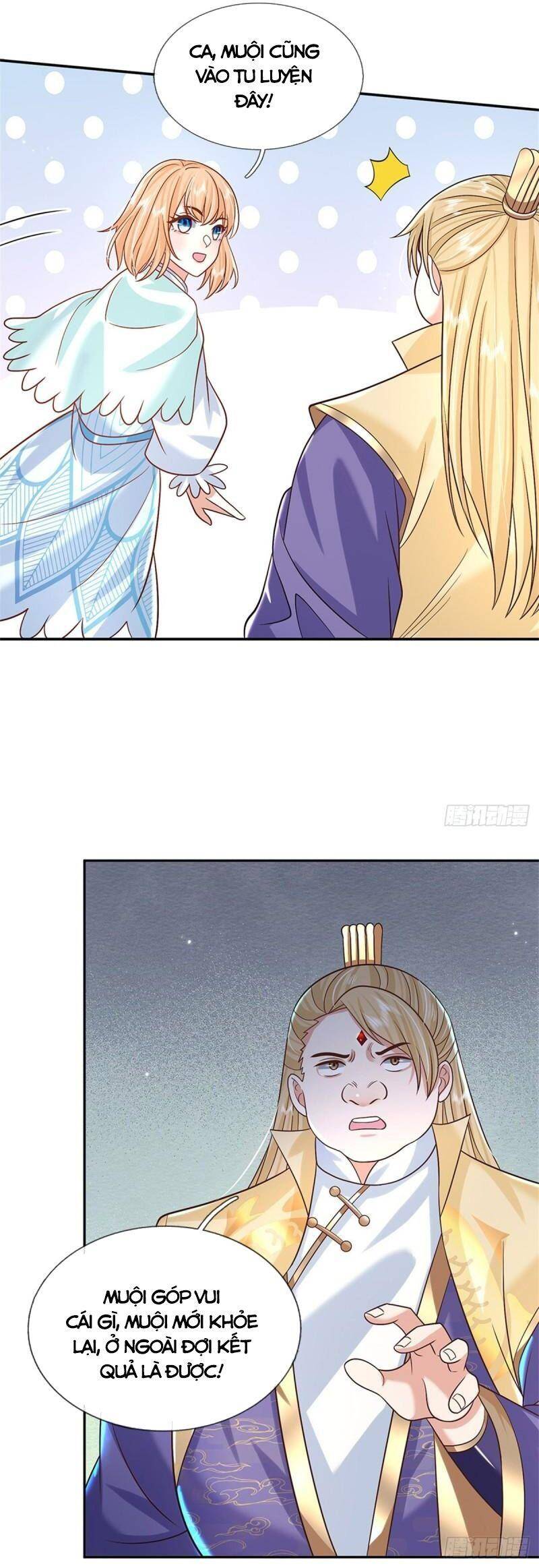 Ta Trở Về Từ Thế Giới Tu Tiên Chap 174 - Next Chap 175