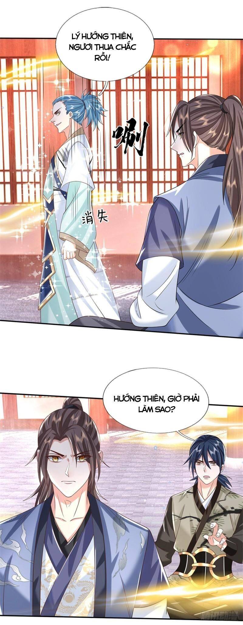 Ta Trở Về Từ Thế Giới Tu Tiên Chap 174 - Next Chap 175