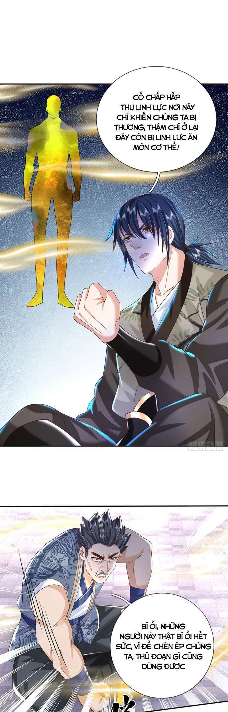Ta Trở Về Từ Thế Giới Tu Tiên Chap 174 - Next Chap 175