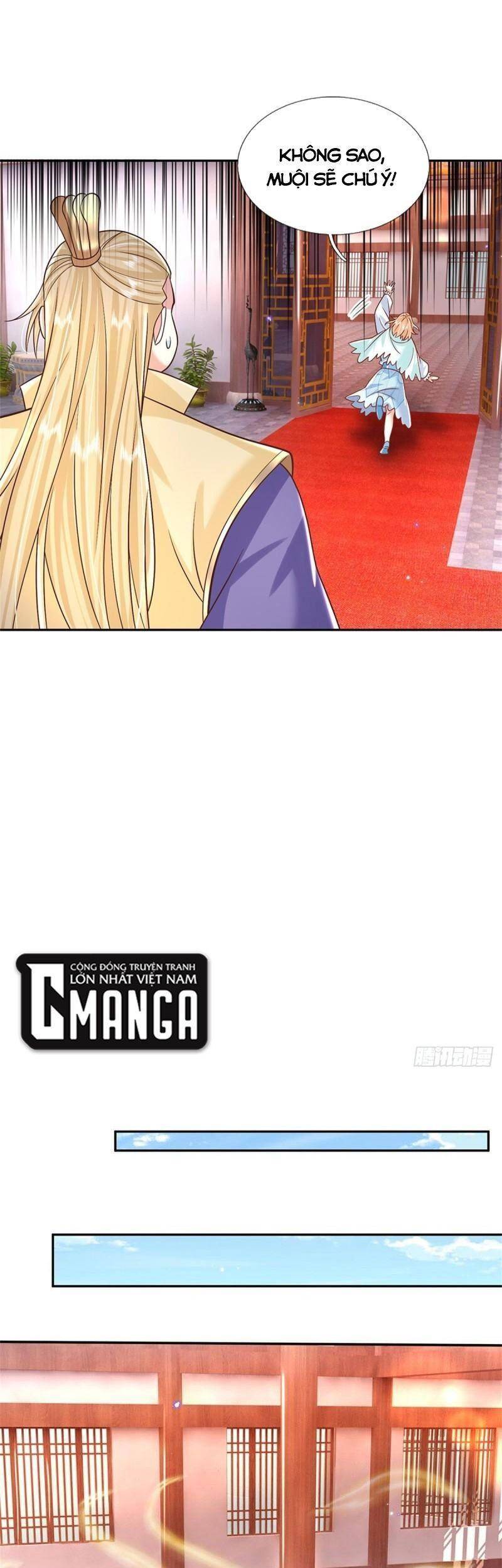 Ta Trở Về Từ Thế Giới Tu Tiên Chap 174 - Next Chap 175