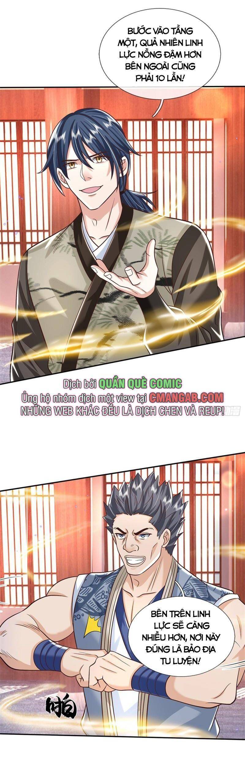 Ta Trở Về Từ Thế Giới Tu Tiên Chap 174 - Next Chap 175