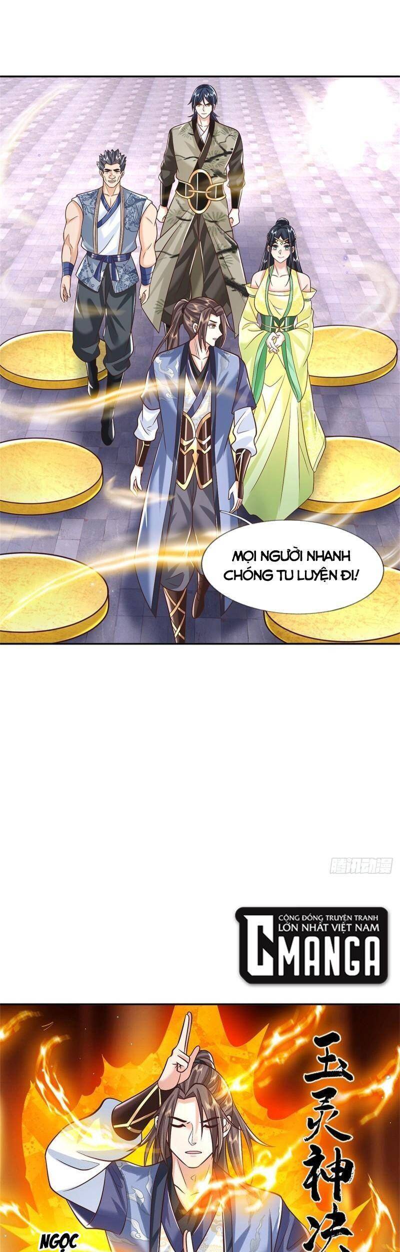 Ta Trở Về Từ Thế Giới Tu Tiên Chap 174 - Next Chap 175