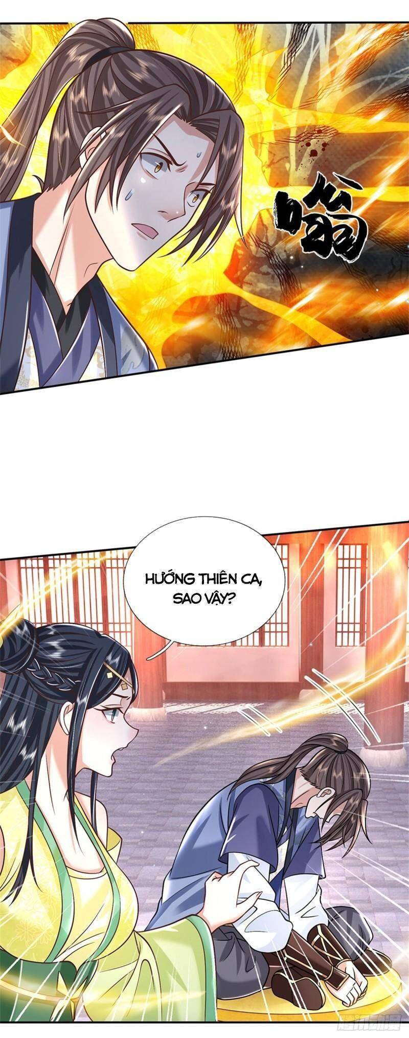 Ta Trở Về Từ Thế Giới Tu Tiên Chap 174 - Next Chap 175