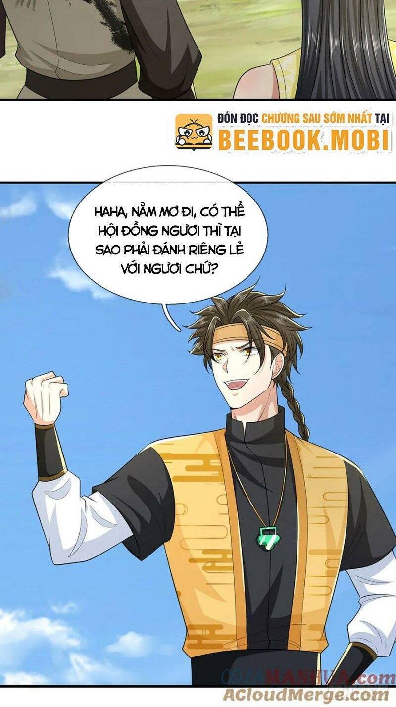 Ta Trở Về Từ Thế Giới Tu Tiên Chap 218 - Next Chap 219