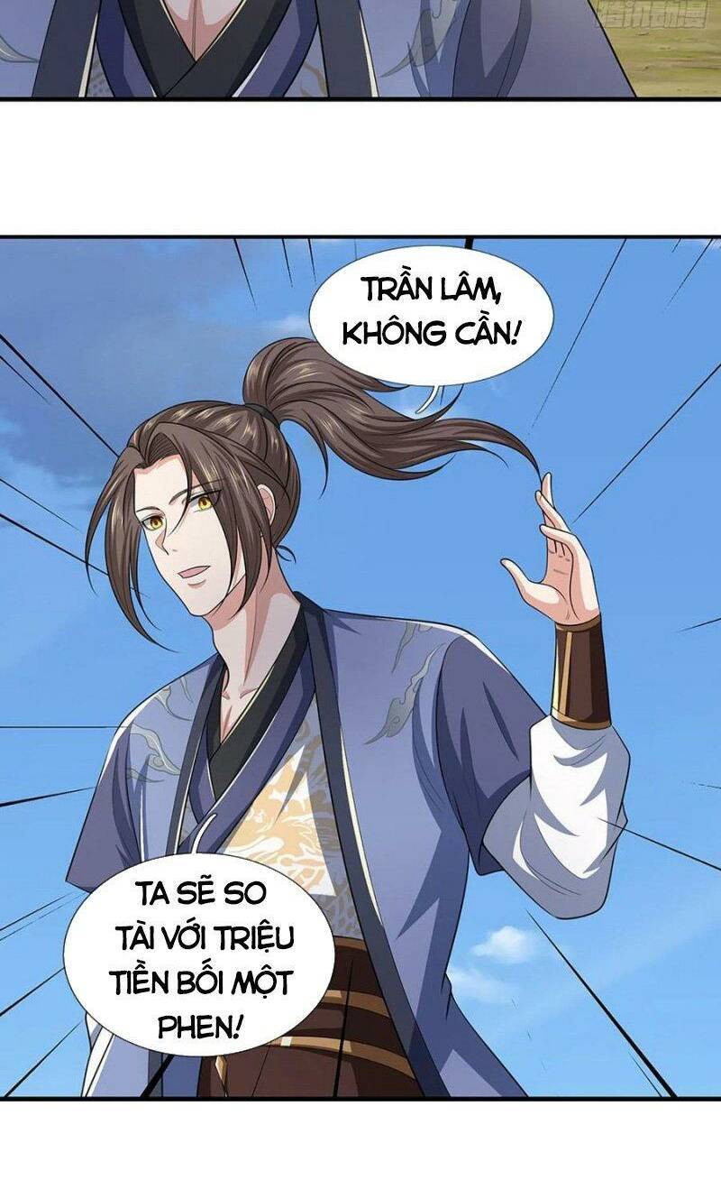 Ta Trở Về Từ Thế Giới Tu Tiên Chap 218 - Next Chap 219