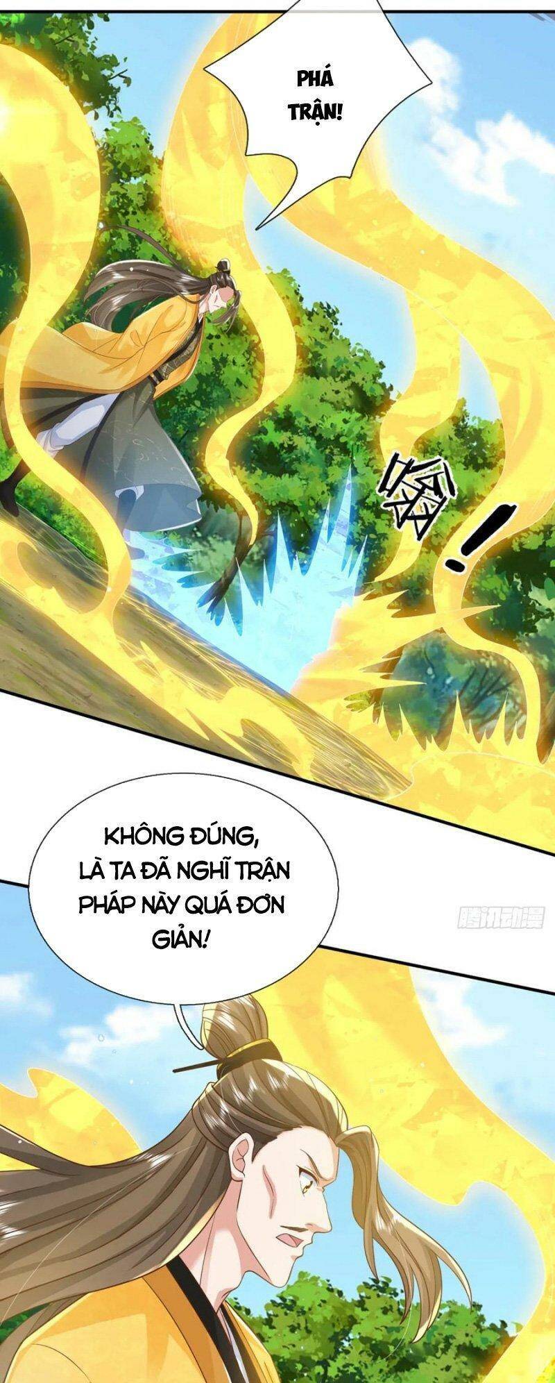 Ta Trở Về Từ Thế Giới Tu Tiên Chap 218 - Next Chap 219