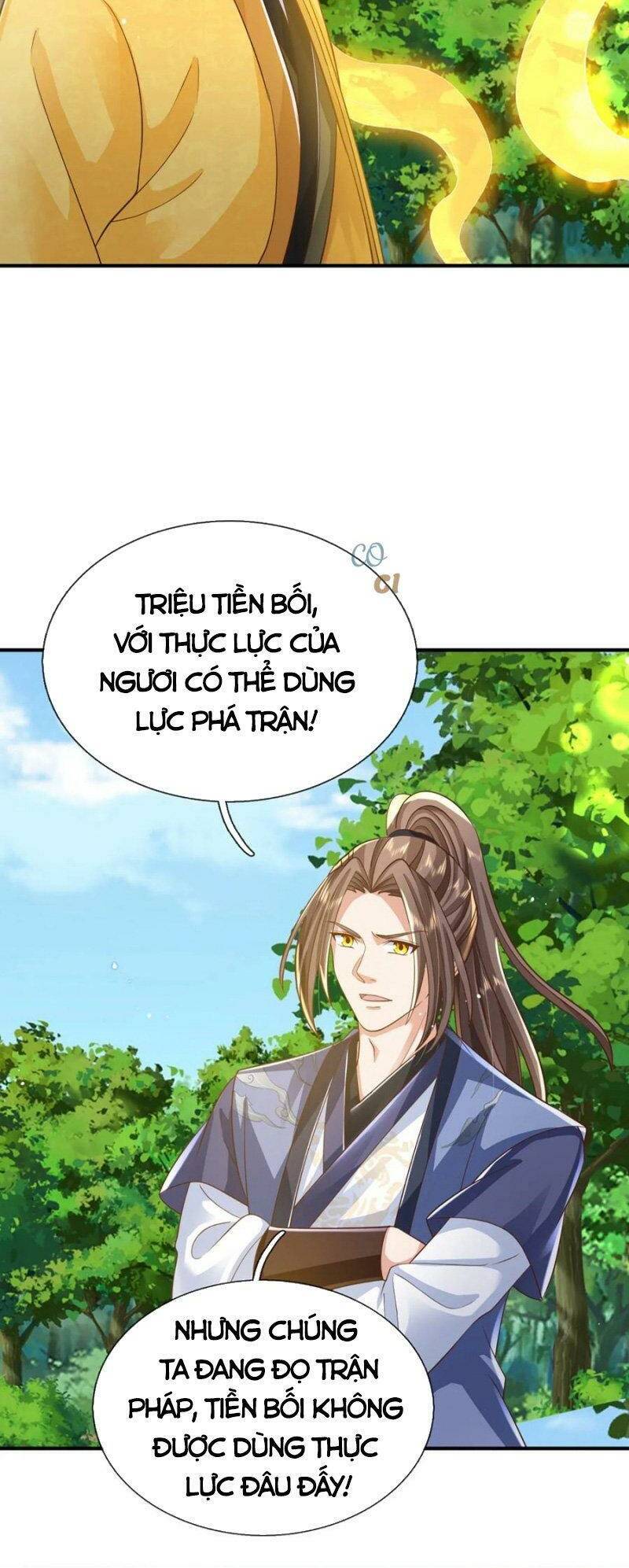 Ta Trở Về Từ Thế Giới Tu Tiên Chap 218 - Next Chap 219
