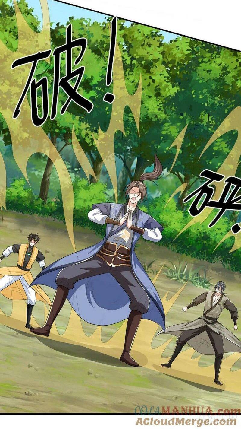Ta Trở Về Từ Thế Giới Tu Tiên Chap 218 - Next Chap 219