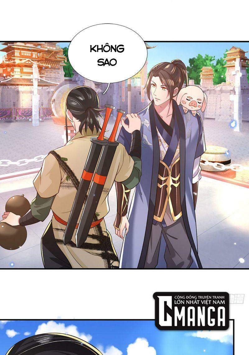Ta Trở Về Từ Thế Giới Tu Tiên Chap 44 - Next Chap 45