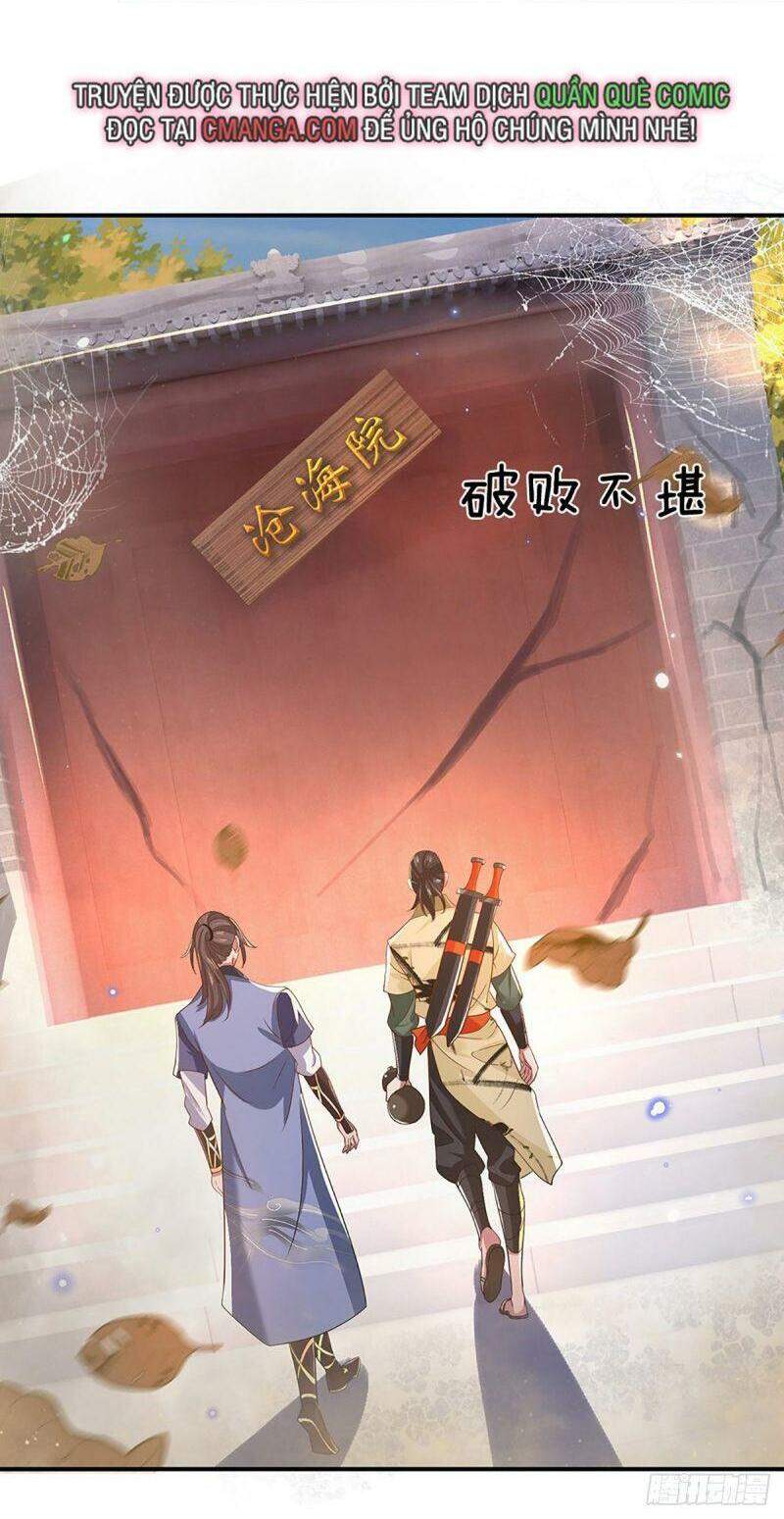 Ta Trở Về Từ Thế Giới Tu Tiên Chap 44 - Next Chap 45