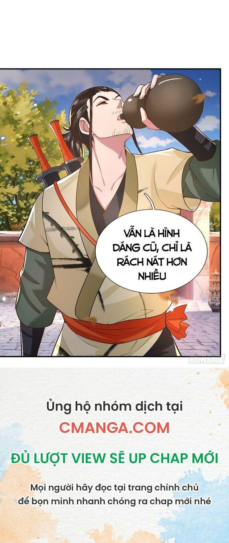 Ta Trở Về Từ Thế Giới Tu Tiên Chap 44 - Next Chap 45