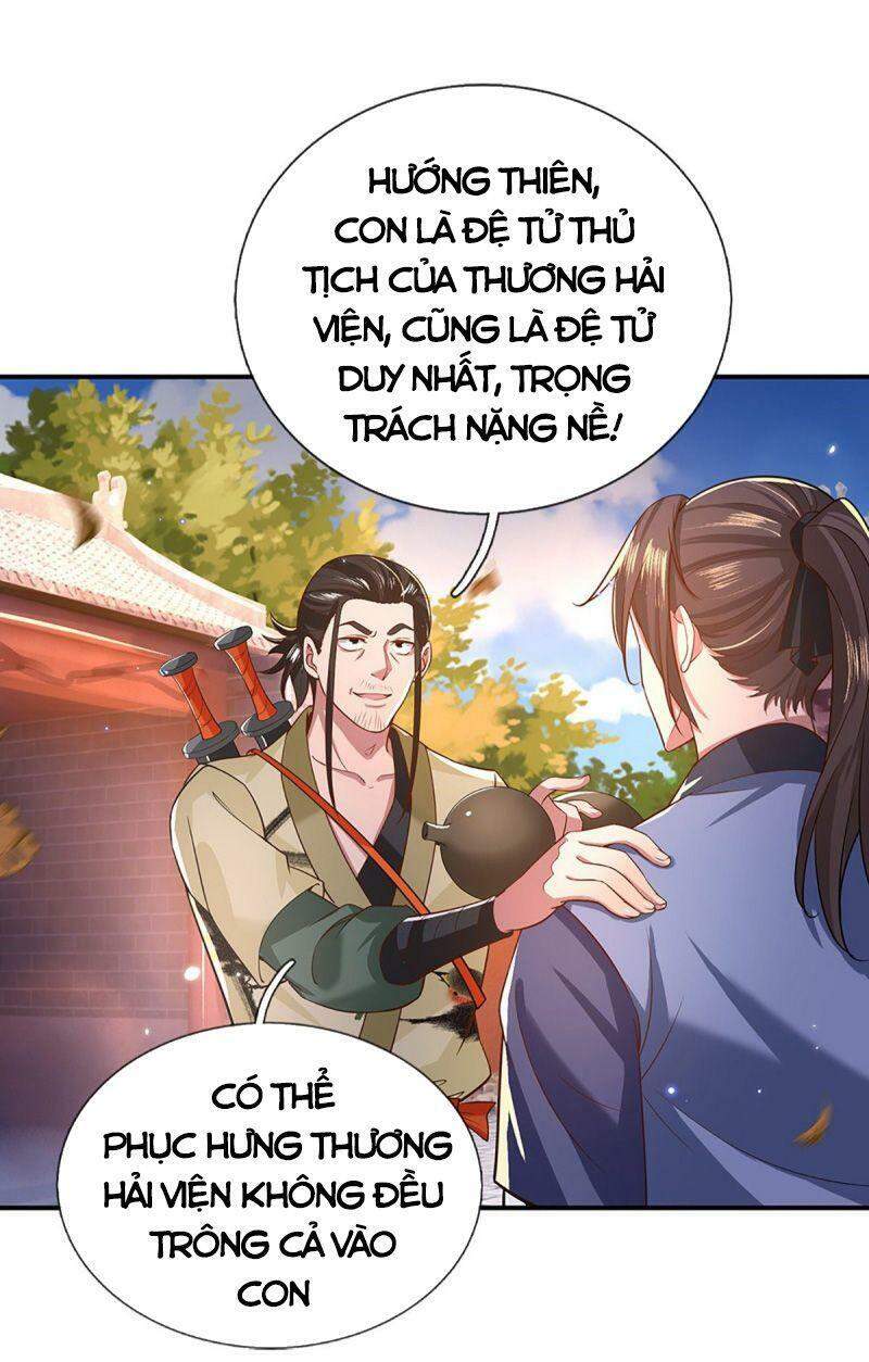Ta Trở Về Từ Thế Giới Tu Tiên Chap 44 - Next Chap 45