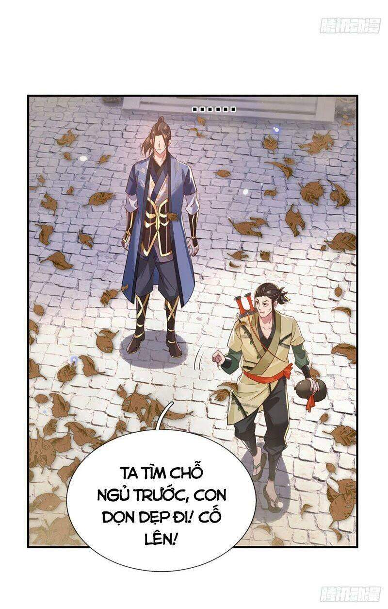 Ta Trở Về Từ Thế Giới Tu Tiên Chap 44 - Next Chap 45