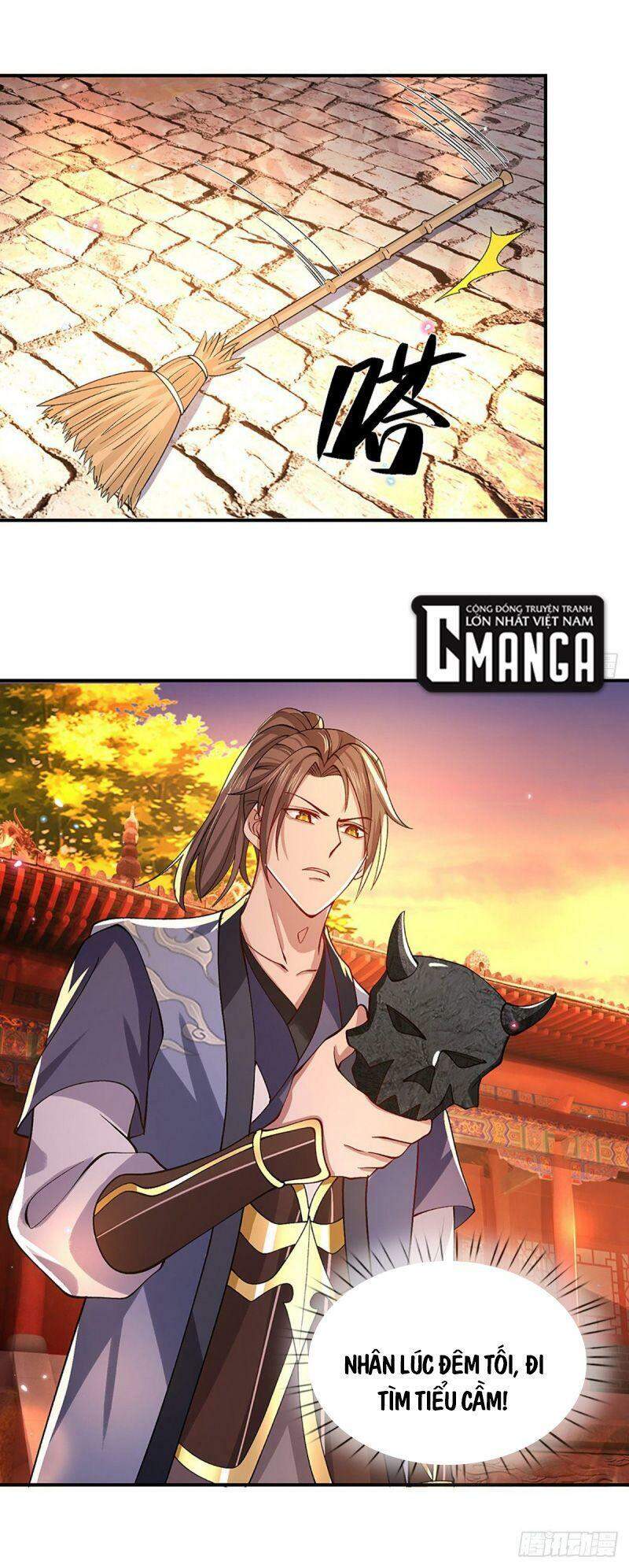 Ta Trở Về Từ Thế Giới Tu Tiên Chap 44 - Next Chap 45