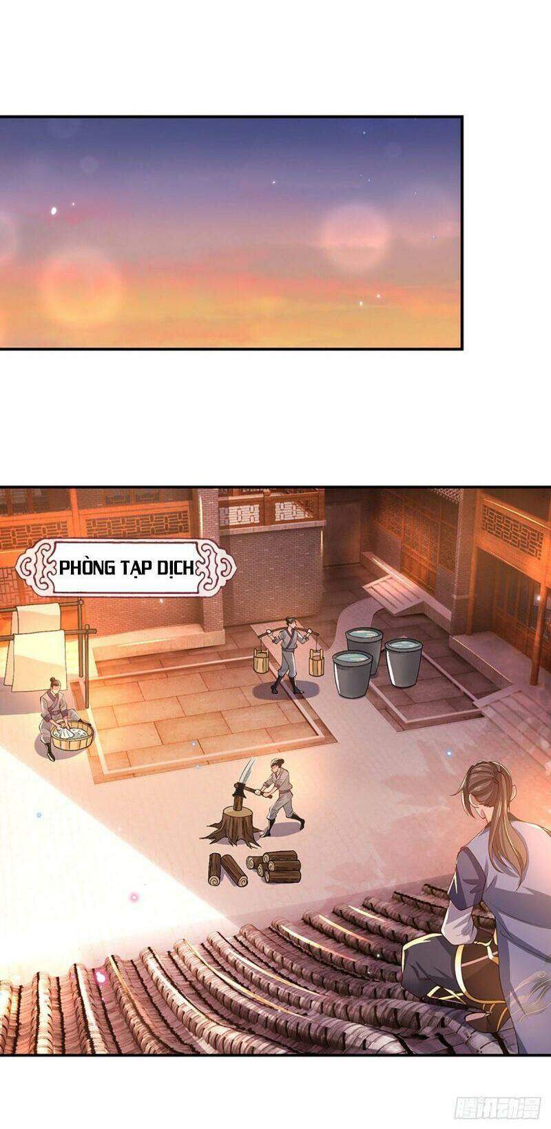 Ta Trở Về Từ Thế Giới Tu Tiên Chap 44 - Next Chap 45
