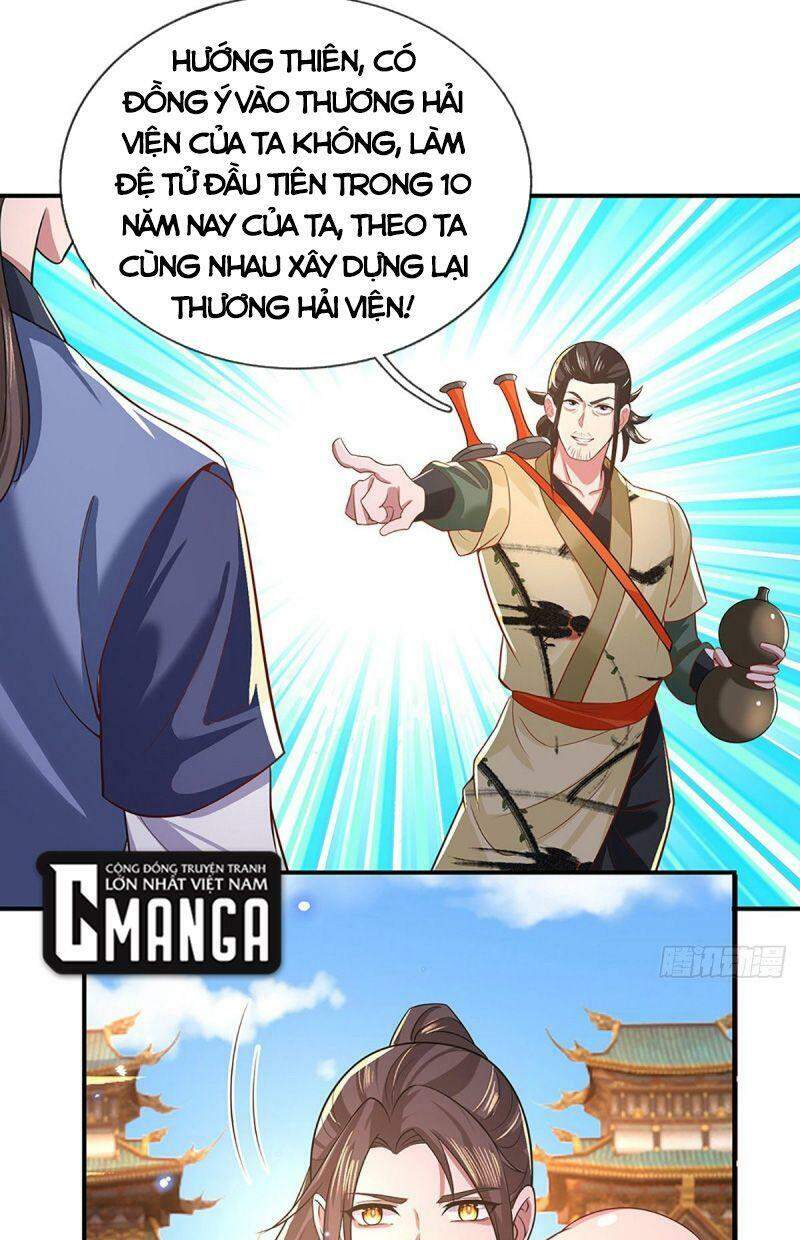 Ta Trở Về Từ Thế Giới Tu Tiên Chap 44 - Next Chap 45