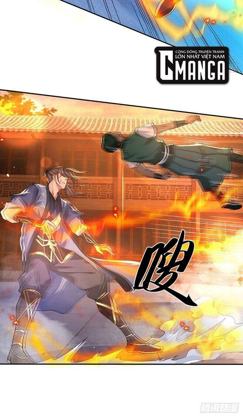 Ta Trở Về Từ Thế Giới Tu Tiên Chap 44 - Next Chap 45