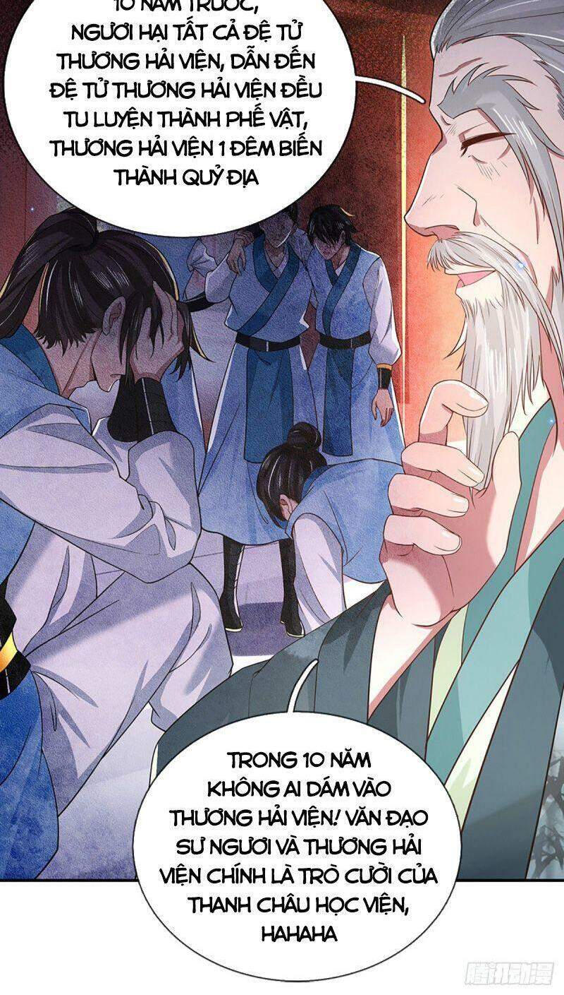 Ta Trở Về Từ Thế Giới Tu Tiên Chap 44 - Next Chap 45