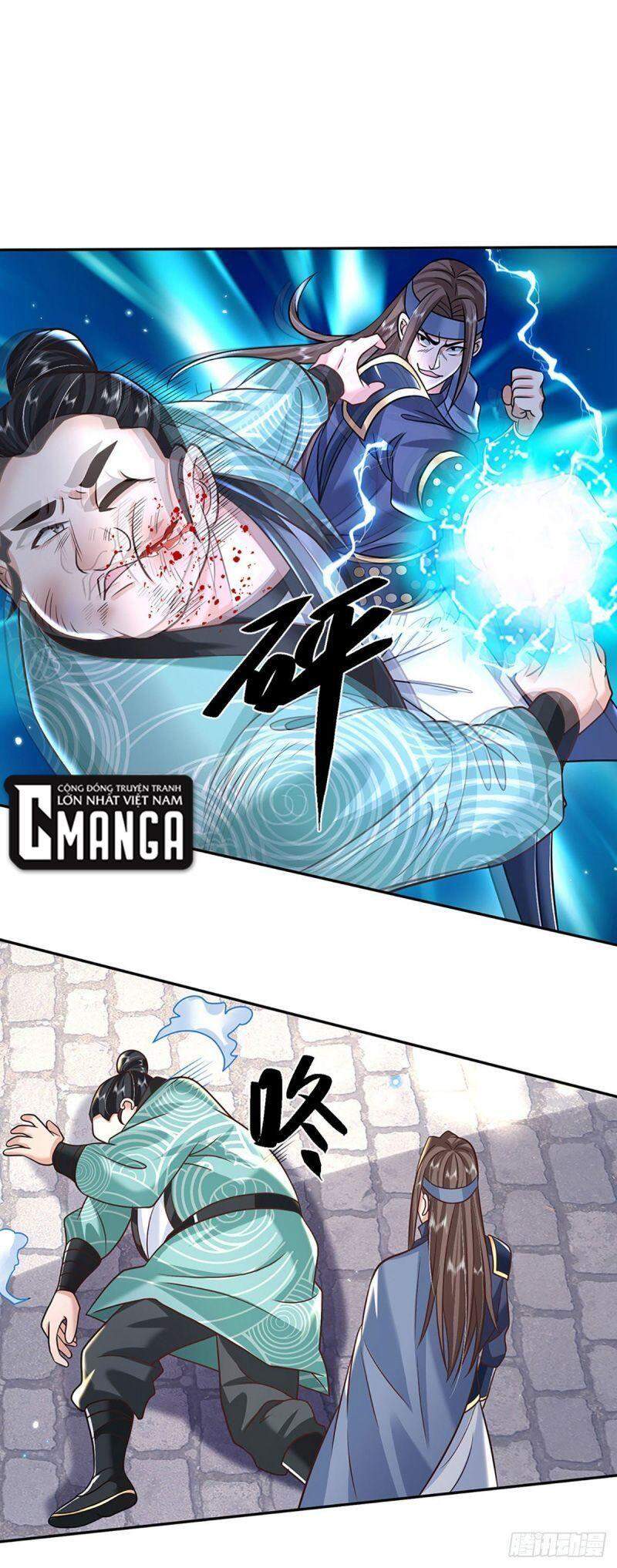 Ta Trở Về Từ Thế Giới Tu Tiên Chap 83 - Next Chap 84