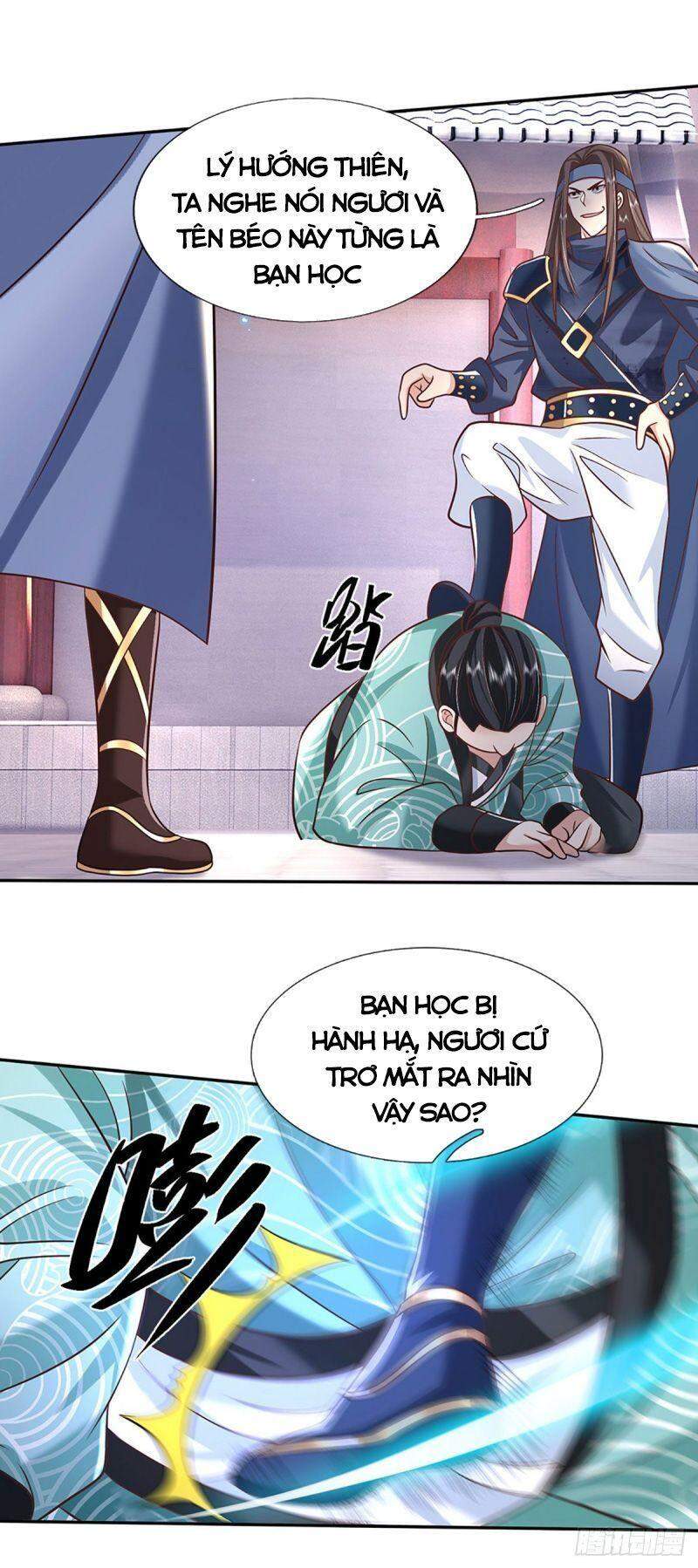 Ta Trở Về Từ Thế Giới Tu Tiên Chap 83 - Next Chap 84