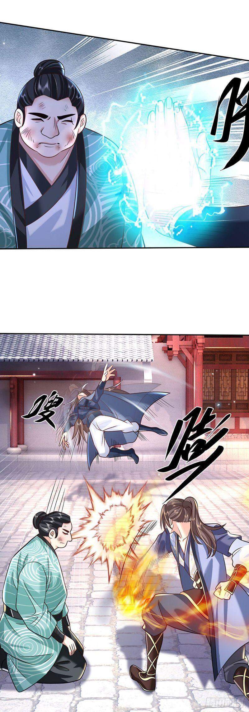 Ta Trở Về Từ Thế Giới Tu Tiên Chap 83 - Next Chap 84