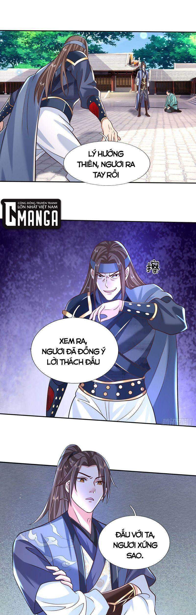 Ta Trở Về Từ Thế Giới Tu Tiên Chap 83 - Next Chap 84